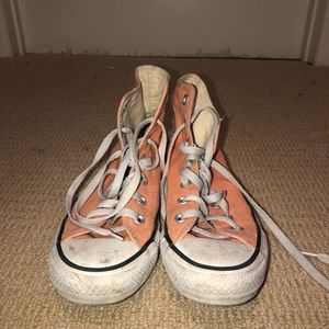 Coral converse